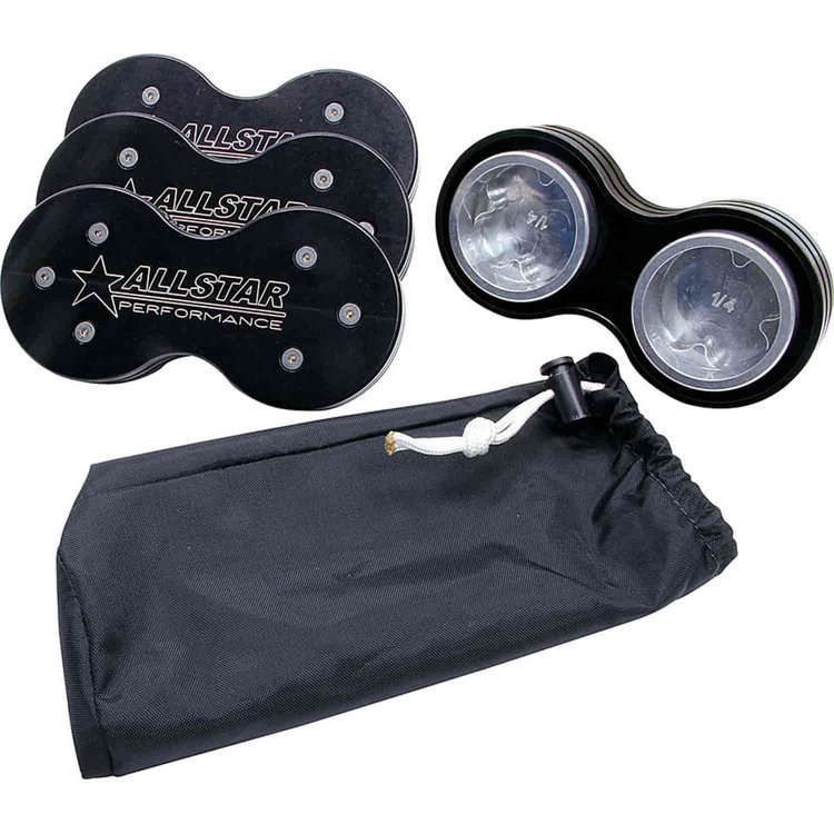 Sprint Wash Plug Set 2-1/4" Diameter