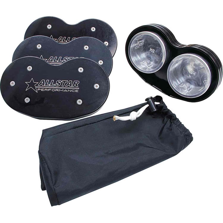 Sprint Wash Plug Set 2-3/4" Diameter