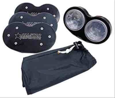 Sprint Wash Plug Set 2-13/16" Diameter