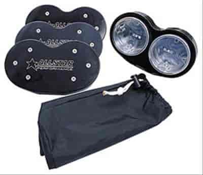 Sprint Wash Plug Set 2.90" Diameter