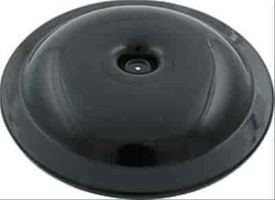 14" Air Cleaner Top Black