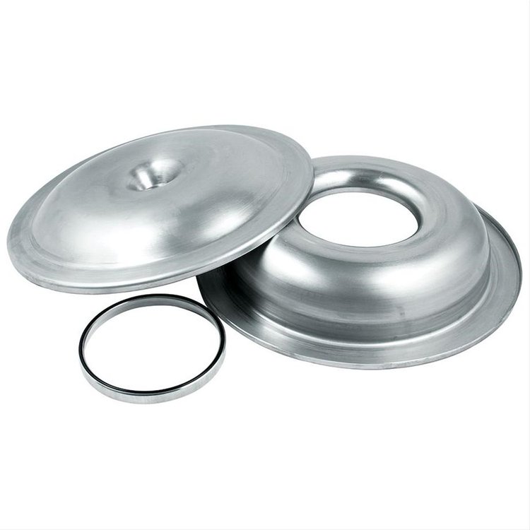 14" Aluminum Air Cleaner Kit Standard Height