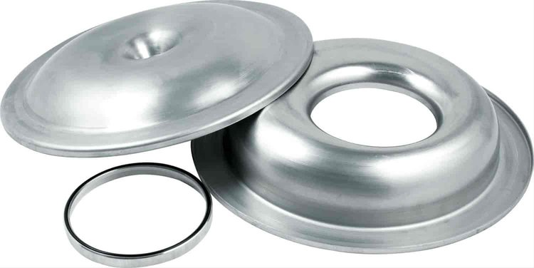 16" Aluminum Air Cleaner Kit Standard Height