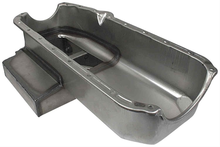 Claimer Oil Pan 6 Quart Capacity