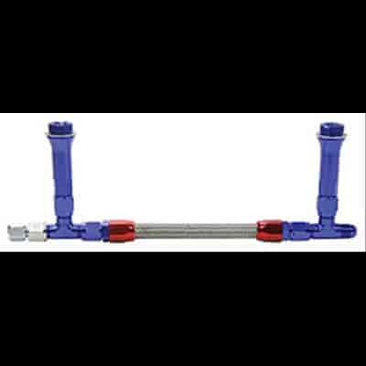 Fuel Line Kit -6 Red/Blue