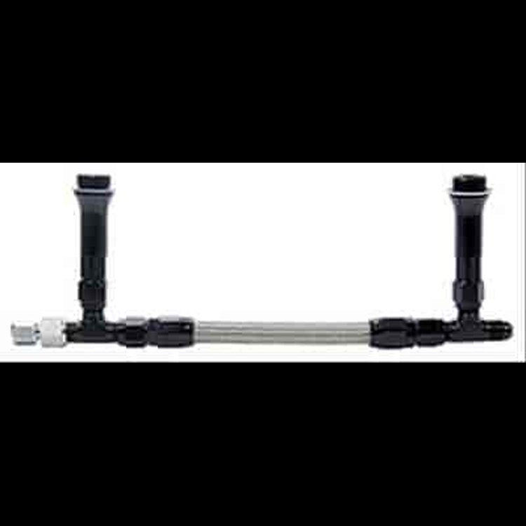 Fuel Line Kit -6 Line Blk
