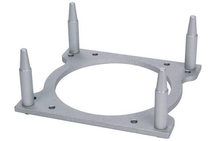 Carburetor Rebuild Stand Aluminum
