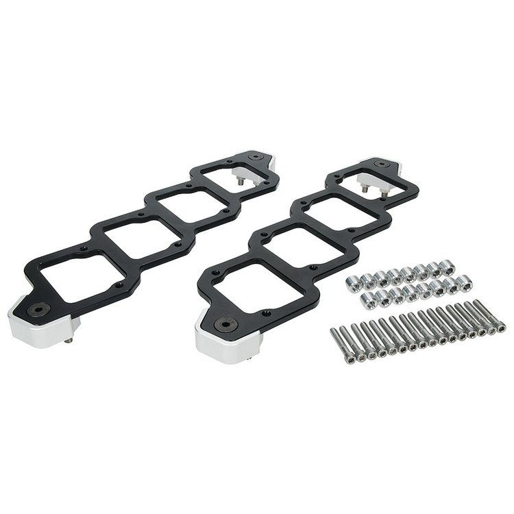 ALL26217 LS Coil Brackets Alum Remote Mount D581/D510C