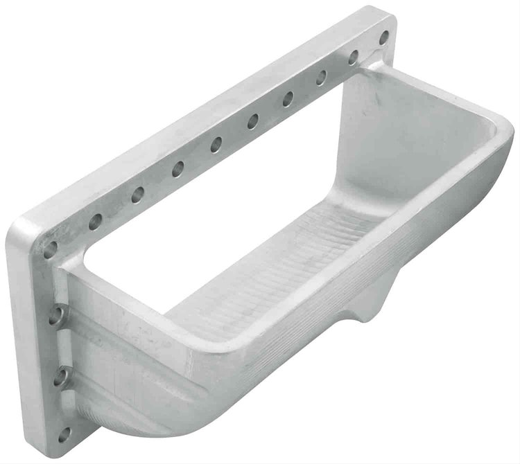 Outer Burst Panel Frame Deflector