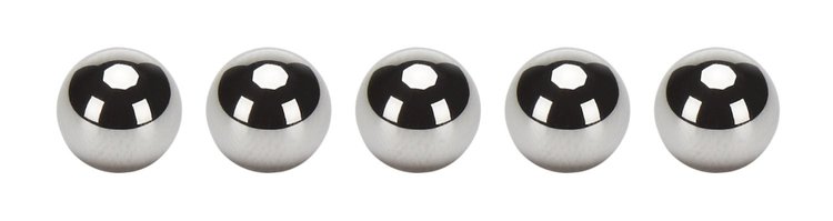 ALL26962 Steel Ball Kit 3/8 in. 5 Pack