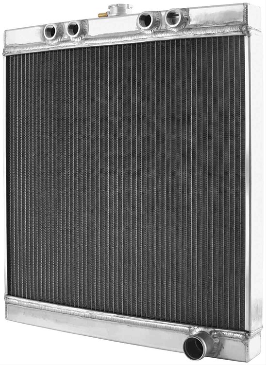 Sprint Car Radiator 20" Wide x 22" Tall x 2" Wide