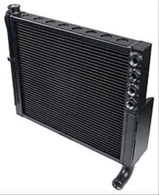 Sprint Car Cross Flow Radiator 20-1/2" x 18-1/2"