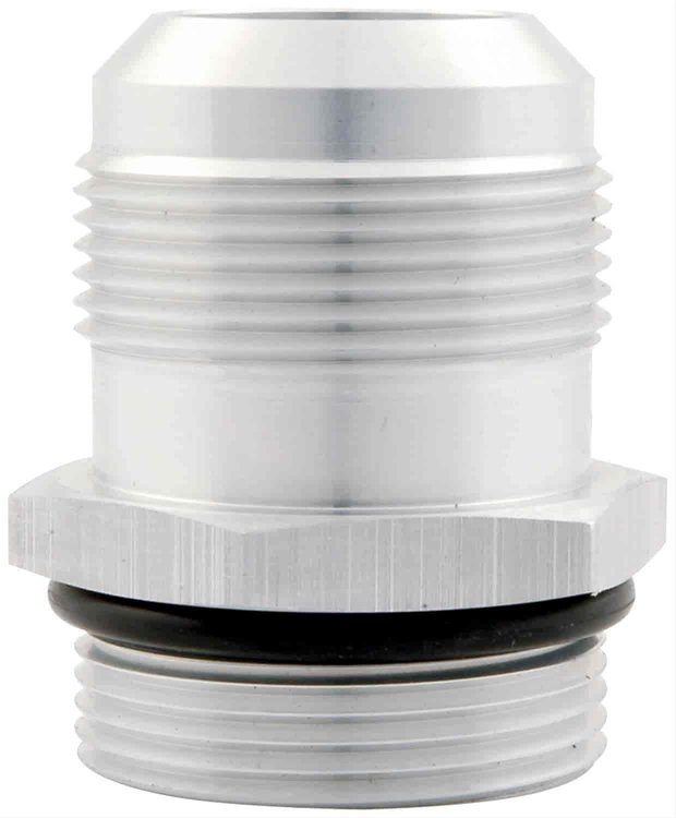 Radiator Inlet Fitting 1-5/8"-20 Male to -20 AN Male
