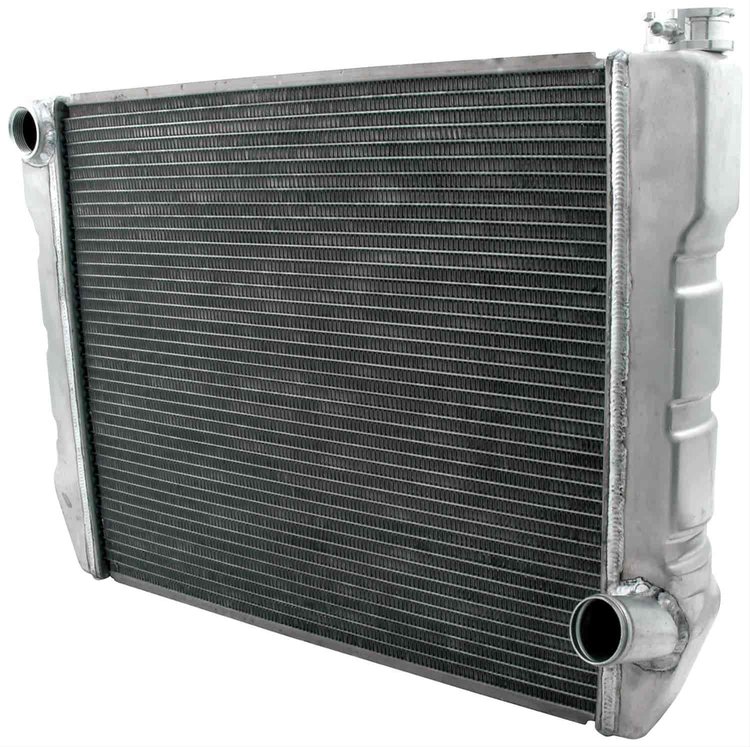 Triple Pass Aluminum Radiator 31" x 19" x 3"
