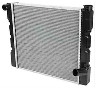 Plastic Tank Radiator Single Pass