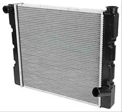 Plastic Tank Radiator Single Pass
