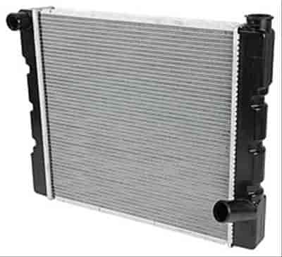 Plastic Tank Radiator Single Pass