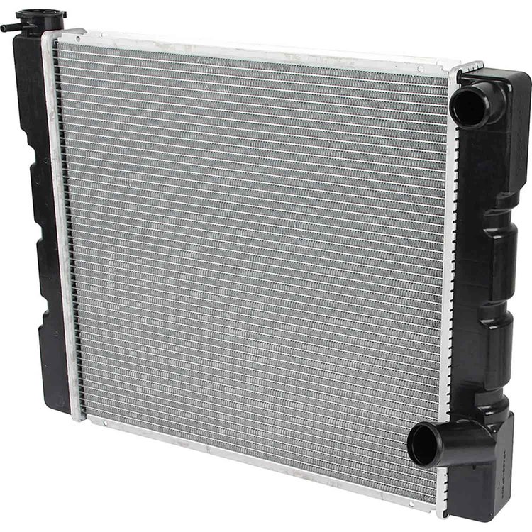 Plastic Tank Radiator Dual Pass