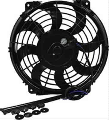 Curved Blade Electric Fan 13" Diameter