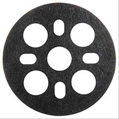 Reinforcement Plate For Nylon Fans