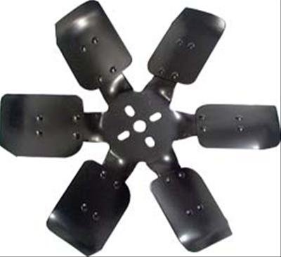 ALL30103 Steel 6 Blade Fan 17 in. Diameter