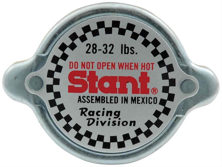 Radiator Cap 28-32 psi
