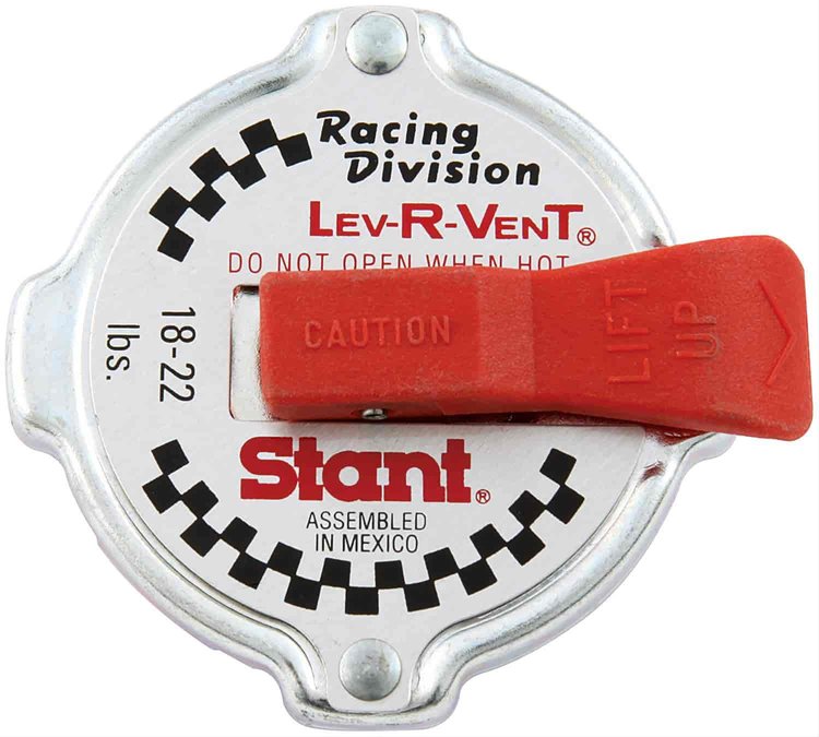 Radiator Cap 18-22 psi
