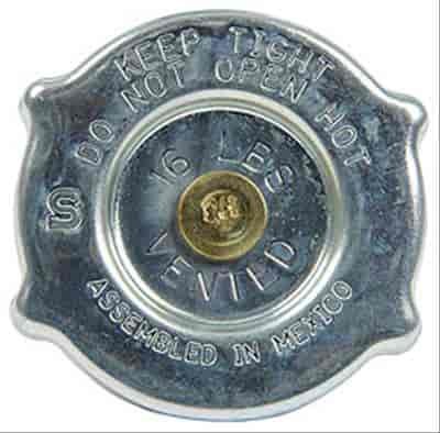 Radiator Cap 16 psi