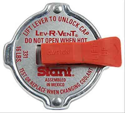 Radiator Cap 16 psi