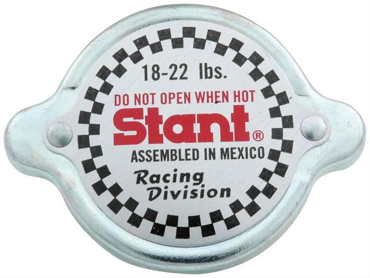 Radiator Cap 18-22 psi