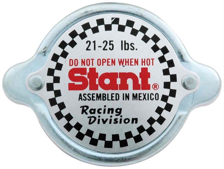 Radiator Cap 21-25 psi
