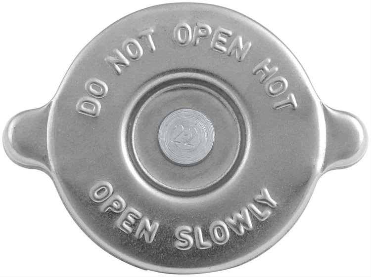 Radiator Cap 22-24 psi