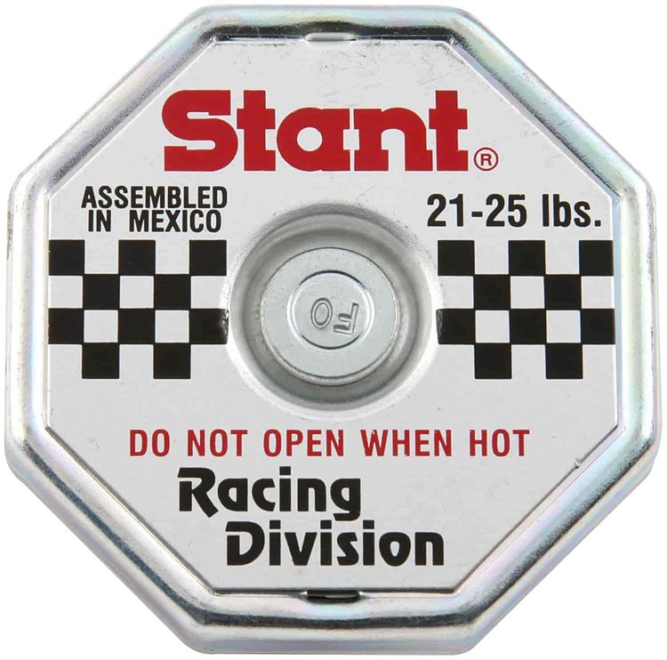 Radiator Cap 21-25 psi