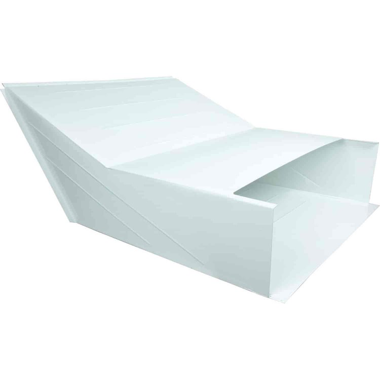 Universal Air Shroud Kit Aluminum