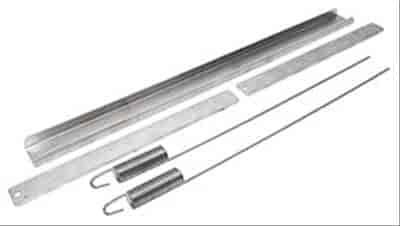 Upper Radiator Mount Kit 1.5" x 21.5" Channel