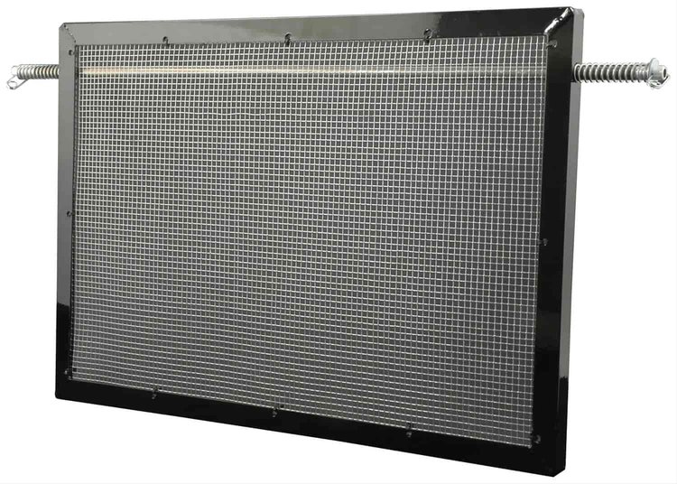 Radiator Shaker Screen 17" x 25" x 1/2"