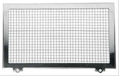 Radiator Rock Screen