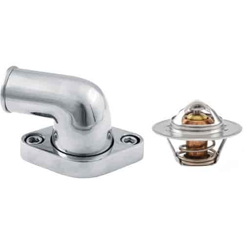 90° Swivel Water Neck 160° Kit