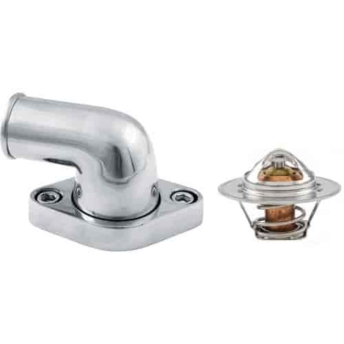 90° Swivel Water Neck 180° Kit