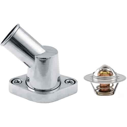 45° Swivel Water Neck 195° Kit