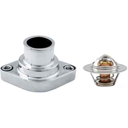 Fixed Water Neck 160° Kit