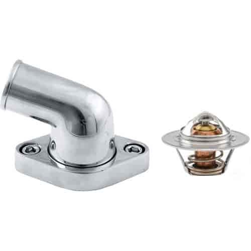 75° Swivel Water Neck 195° Kit