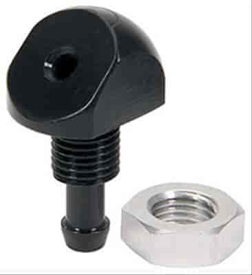 Overflow Nozzle 1/4" Barb Fitting