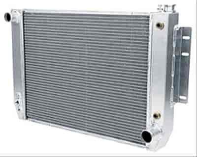 Direct Fit Aluminum Radiator 1967-69 Camaro/Firebird