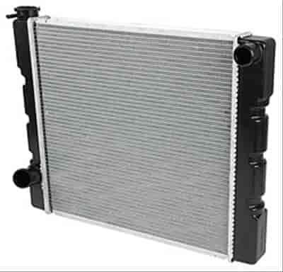 Plastic Tank Radiator Single Pass