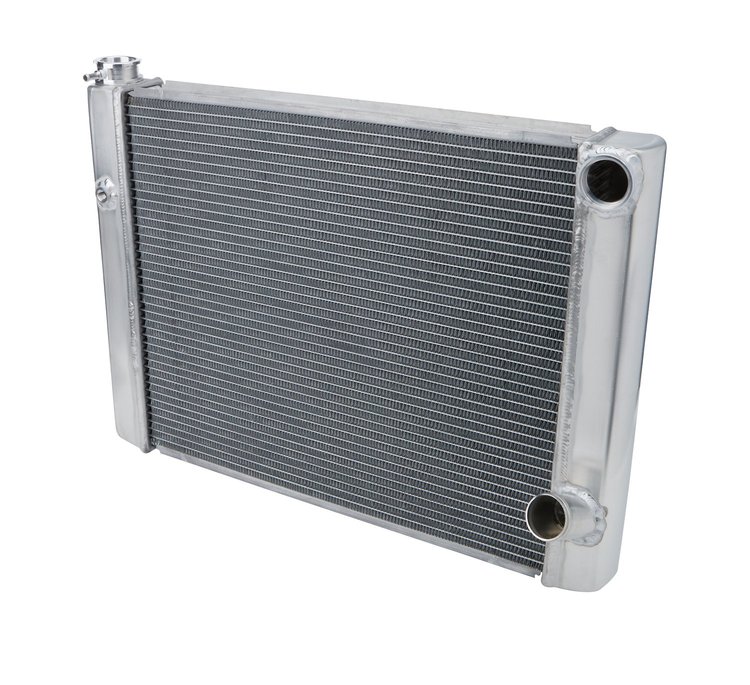 ALL30335 Dual Pass Radiator 19x26 with 1/4 in. Bung