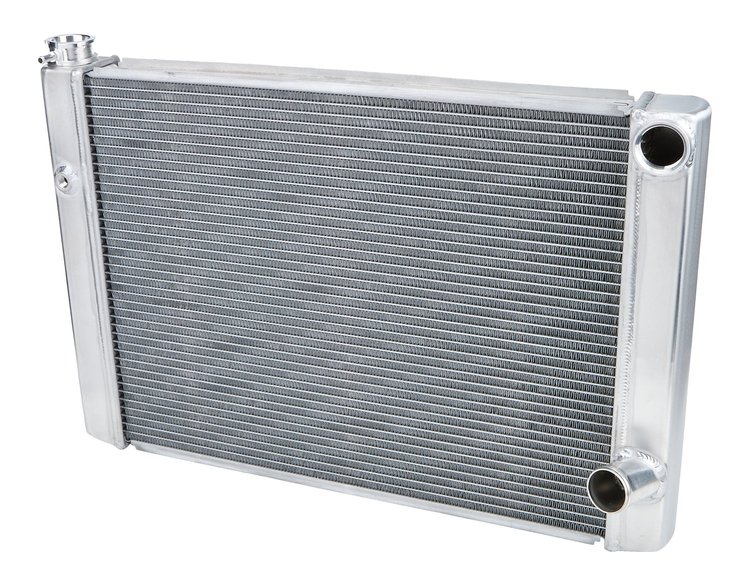ALL30336 Dual Pass Radiator 19x28 with 1/4 in. Bung