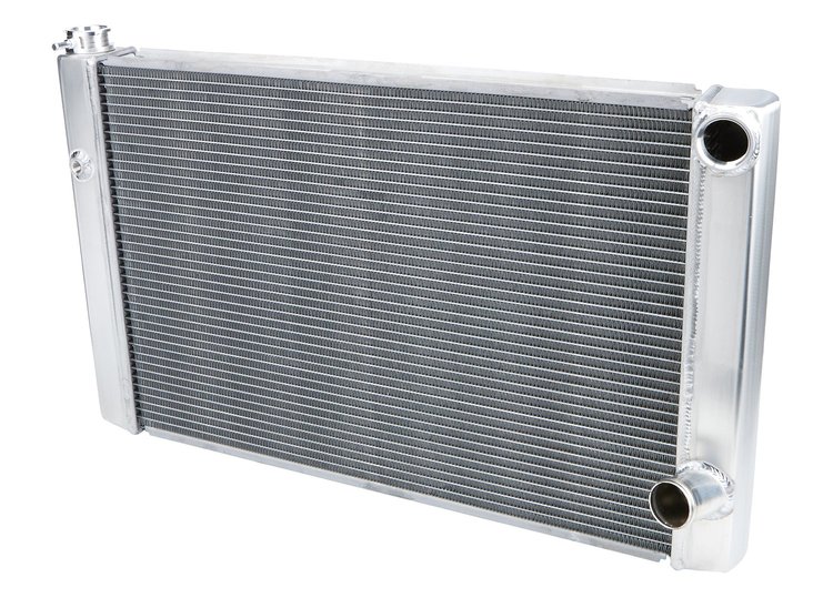 ALL30337 Dual Pass Radiator 19x31 with 1/4 in. Bung