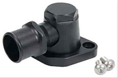 Billet Swivel Water Neck 1-1/2" Opening