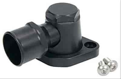 Billet Swivel Water Neck 1-3/4" Opening